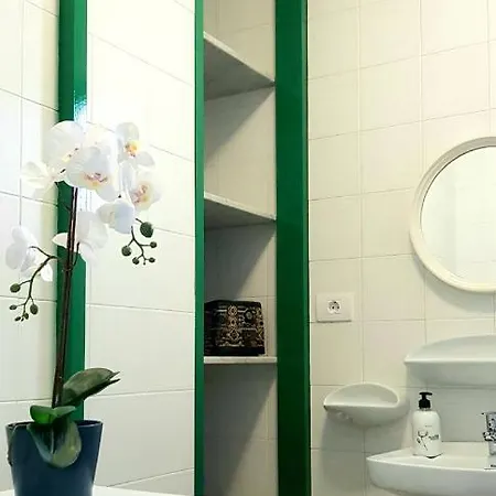 La Ventana Appartement *